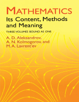 Mathematics - Its Content-Methods and Meaning.pdf